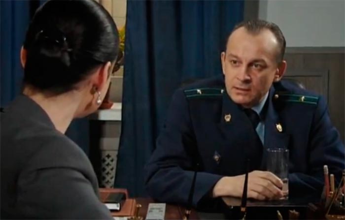 кадр Тайны следствия 9 сезон 3