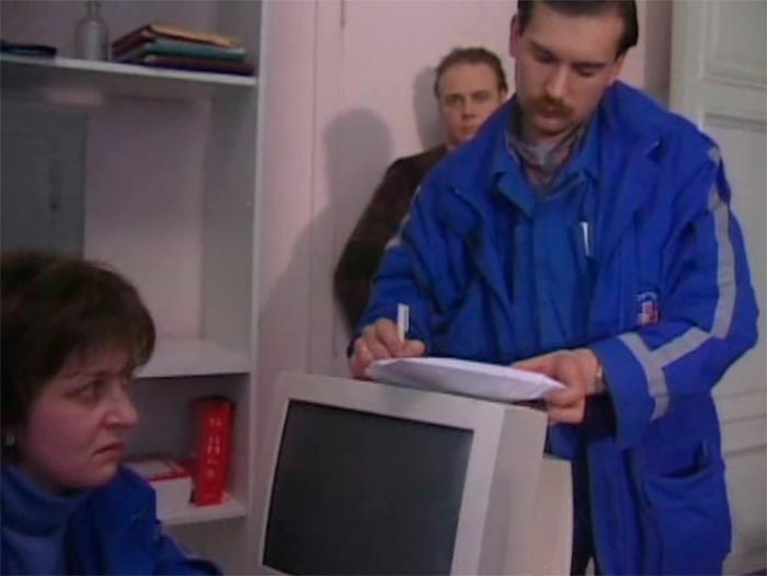 кадр Тайны следствия 1 сезон 8