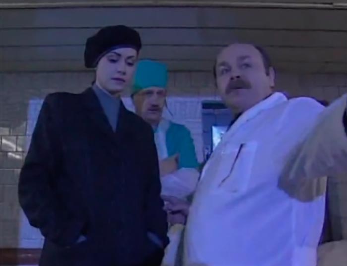 кадр Тайны следствия 1 сезон 9