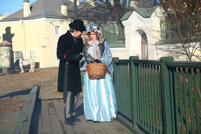 Кадр из сериала Тайны следствия Прошлый век кадр Тайны следствия Прошлый век 2