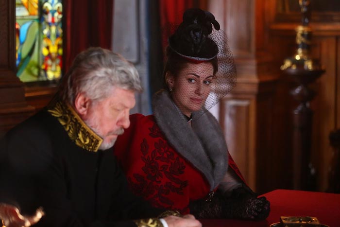 Кадр из сериала Тайны следствия Прошлый век кадр Тайны следствия Прошлый век 4