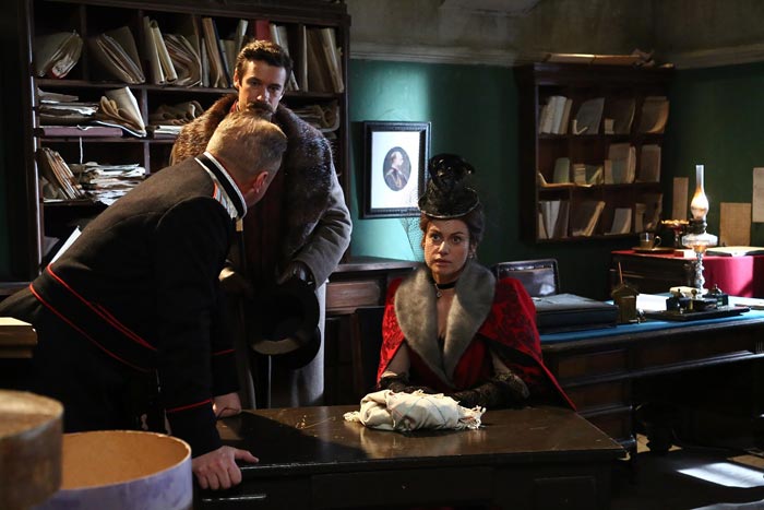 Кадр из сериала Тайны следствия Прошлый век кадр Тайны следствия Прошлый век 7