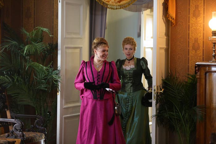 Кадр из сериала Тайны следствия Прошлый век кадр Тайны следствия Прошлый век 9