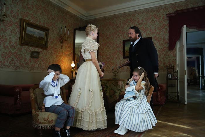 Кадр из сериала Тайны следствия Прошлый век кадр Тайны следствия Прошлый век 12