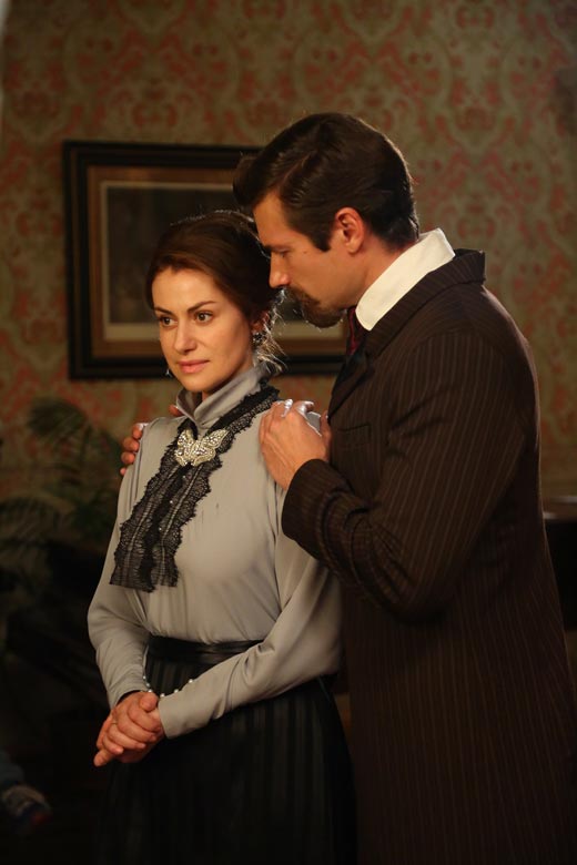 Кадр из сериала Тайны следствия Прошлый век кадр Тайны следствия Прошлый век 13