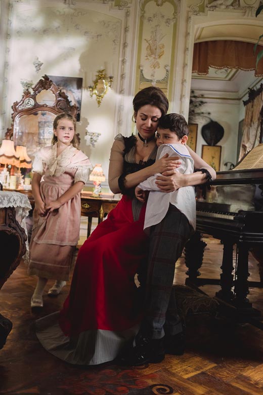 Кадр из сериала Тайны следствия Прошлый век кадр Тайны следствия Прошлый век 15