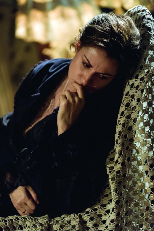 Кадр из сериала Тайны следствия Прошлый век кадр Тайны следствия Прошлый век 16