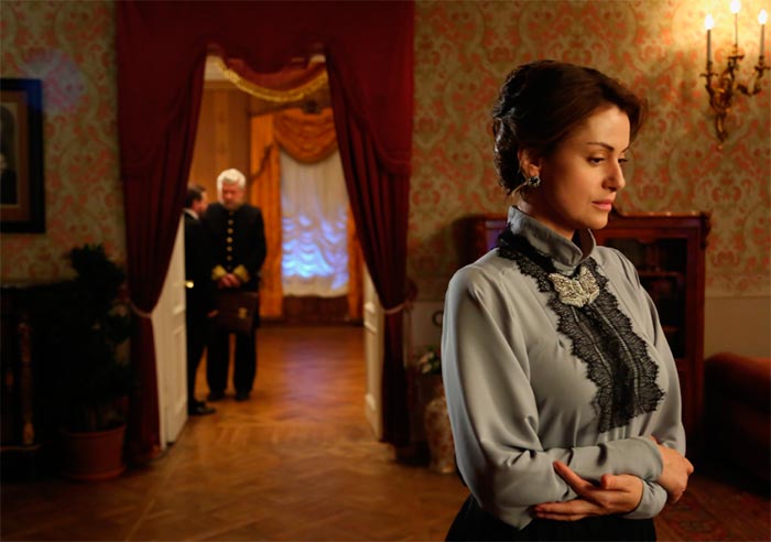 кадр Тайны следствия. XIX век 2