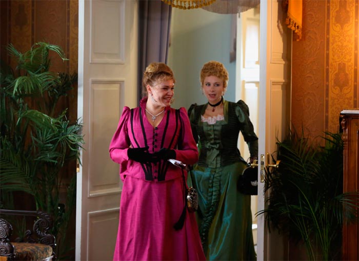 кадр Тайны следствия. XIX век 3