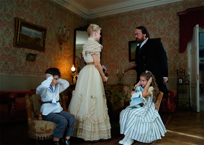 кадр Тайны следствия. XIX век 5