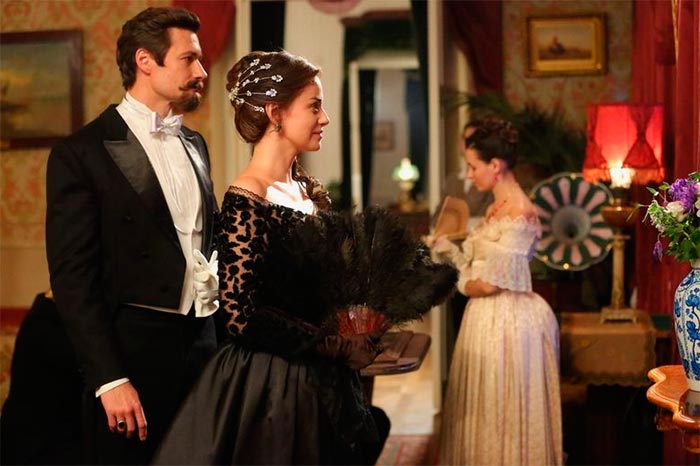 кадр Тайны следствия. XIX век 6