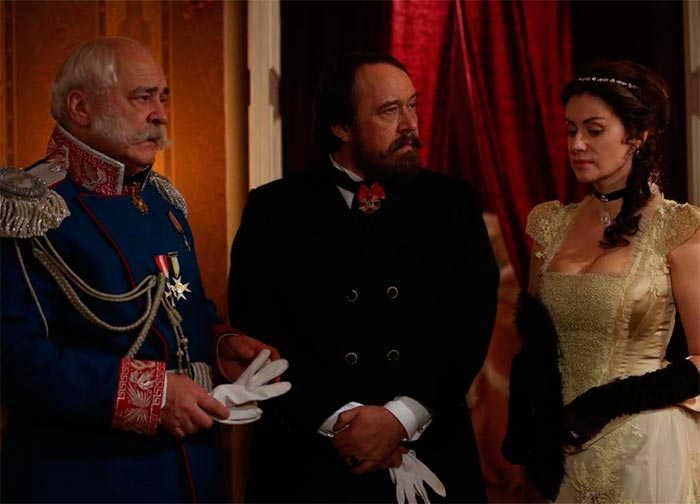 кадр Тайны следствия. XIX век 7