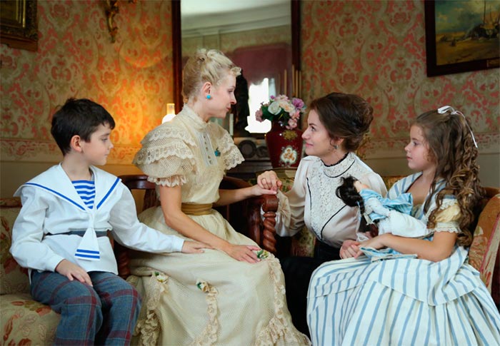 кадр Тайны следствия. XIX век 8