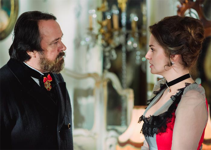 кадр Тайны следствия. XIX век 9