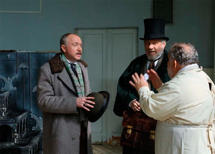 кадр Тайны следствия. XIX век 10