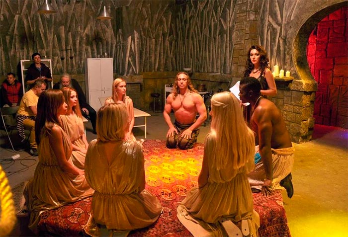 Кадр из сериала Тайный город 2 сезон кадр Тайный город 2 сезон 10