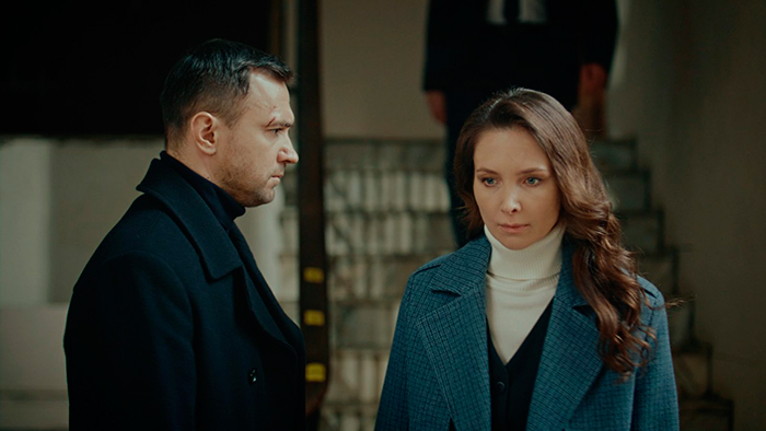 Кадр из сериала Тайный советник кадр Тайный советник 2