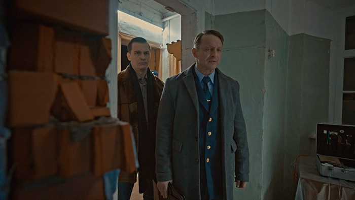 Кадр из сериала Тайный советник кадр Тайный советник 4