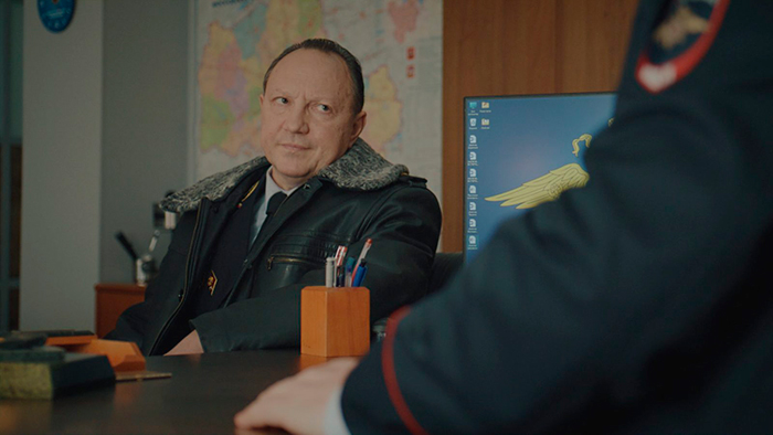 Кадр из сериала Тайный советник кадр Тайный советник 6