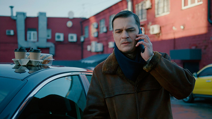 Кадр из сериала Тайный советник кадр Тайный советник 8