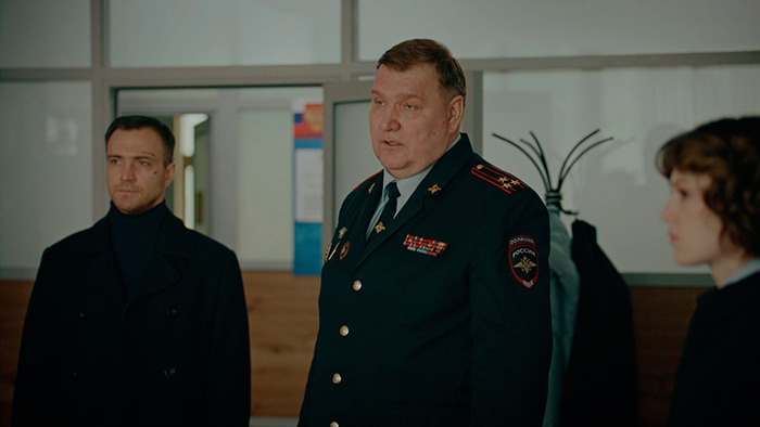 Кадр из сериала Тайный советник кадр Тайный советник 9