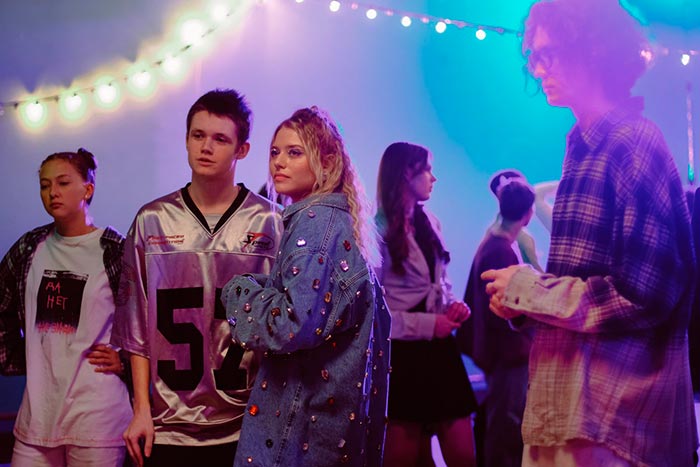 Кадр из сериала Тайный знак кадр Тайный знак 5