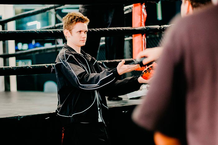 Кадр из сериала Тайный знак кадр Тайный знак 7