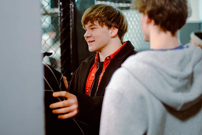 Кадр из сериала Тайный знак кадр Тайный знак 10