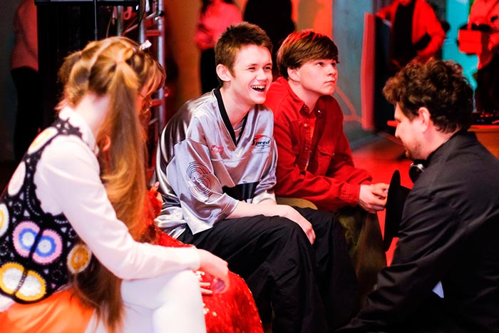 Кадр из сериала Тайный знак кадр Тайный знак 11