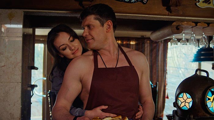 Кадр из сериала Тайсон кадр Тайсон 3