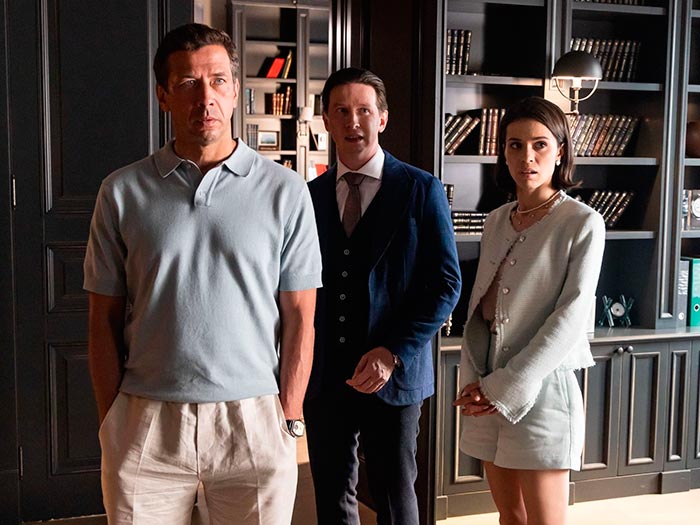 Кадр из сериала Телохранители 2 сезон кадр Телохранители 2 сезон 3