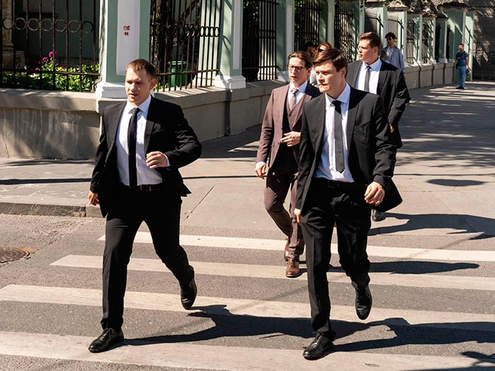Кадр из сериала Телохранители 2 сезон кадр Телохранители 2 сезон 9