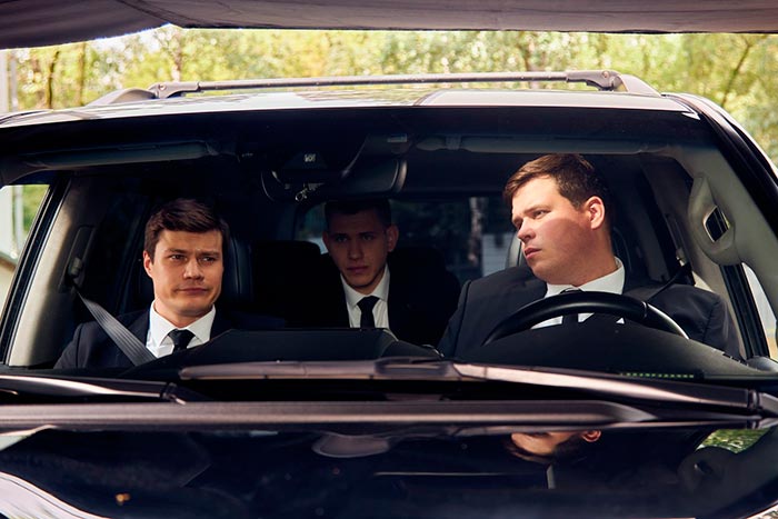 Кадр из сериала Телохранители 2 сезон кадр Телохранители 2 сезон 11