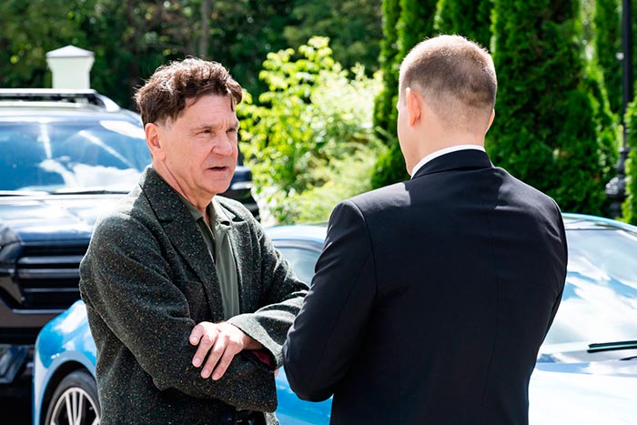 Кадр из сериала Телохранители кадр Телохранители 2