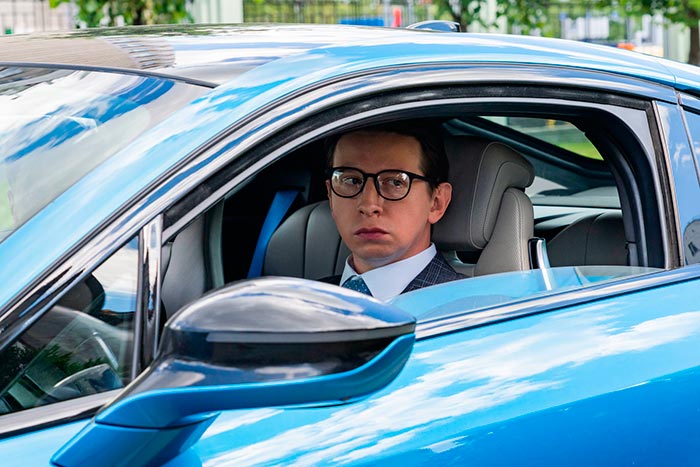 Кадр из сериала Телохранители кадр Телохранители 3