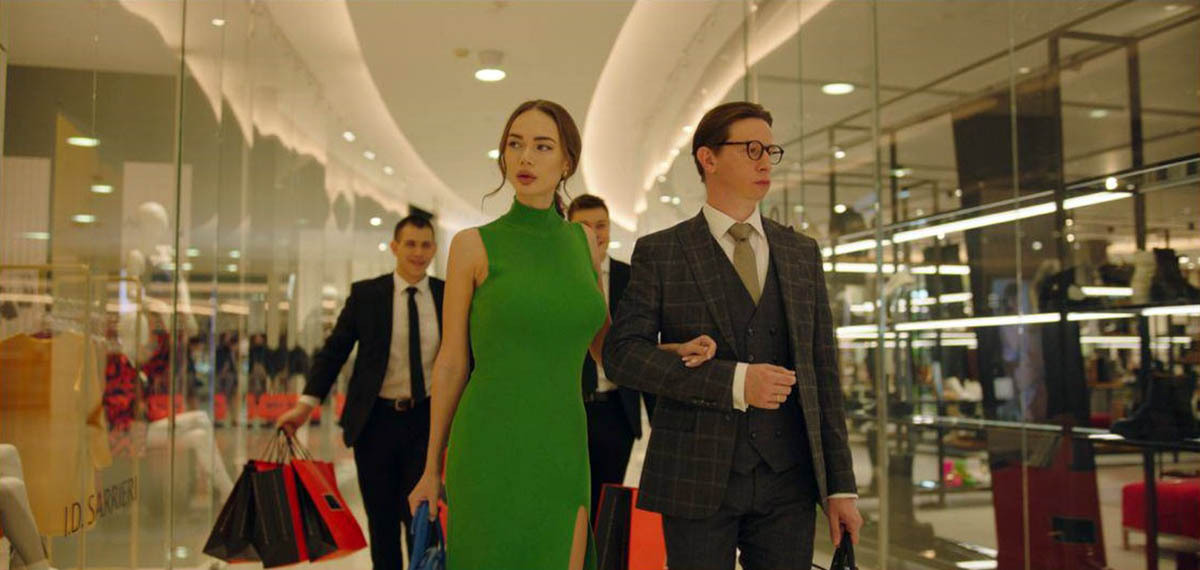 Кадр из сериала Телохранители кадр Телохранители 10