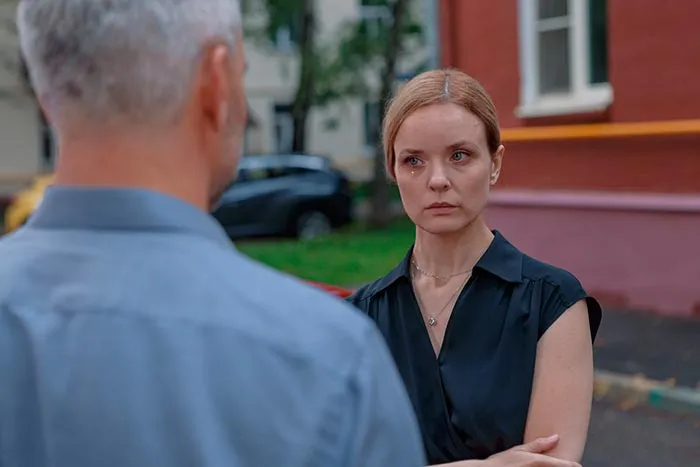 Кадр из сериала Темное прошлое кадр Темное прошлое 2
