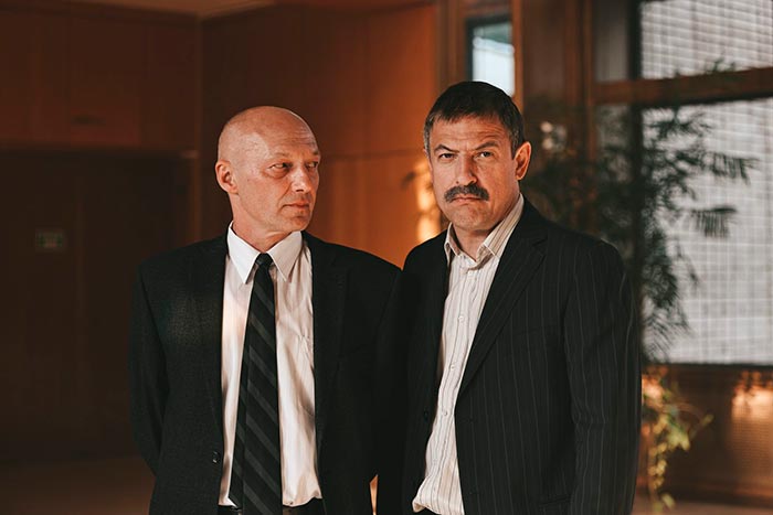 Сериал «Тень Чикатило» (2024) - сюжет, актеры и роли, кадры из сериала
