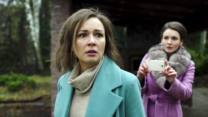 кадр Тень дракона 5