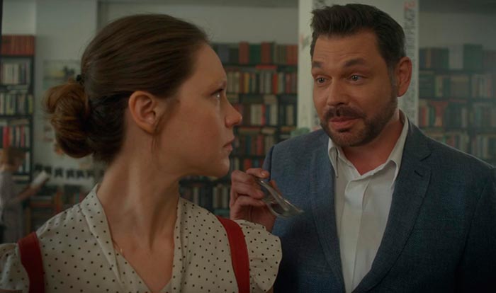 Кадр из сериала Тень Саламандры кадр Тень Саламандры 6