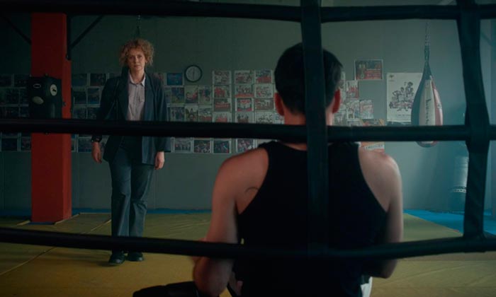 Кадр из сериала Тень Саламандры кадр Тень Саламандры 8