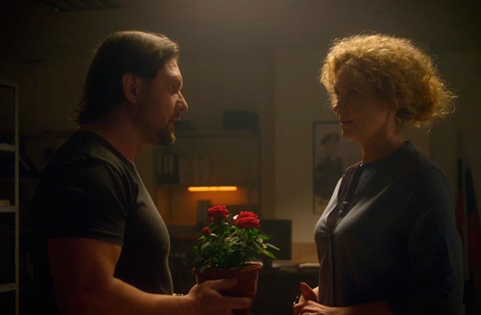 Кадр из сериала Тень Саламандры кадр Тень Саламандры 10