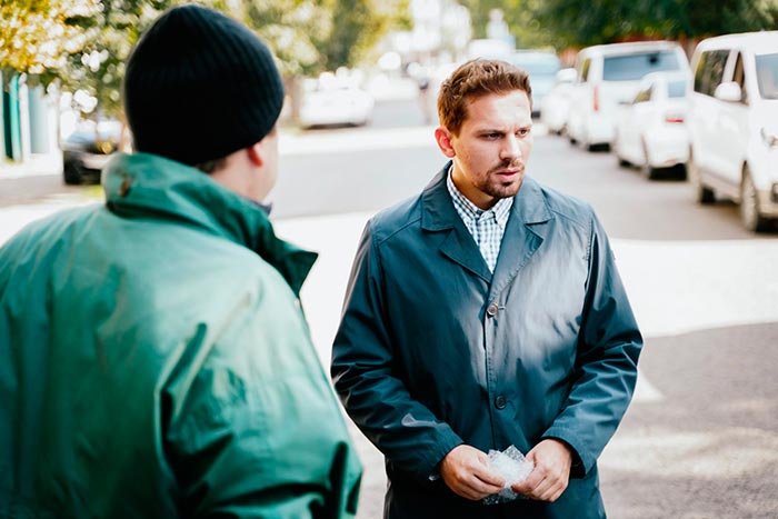 кадр Теория больших денег 3