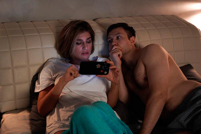 кадр Теория больших денег 10