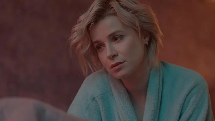 Кадр из сериала Теория зла кадр Теория зла 2