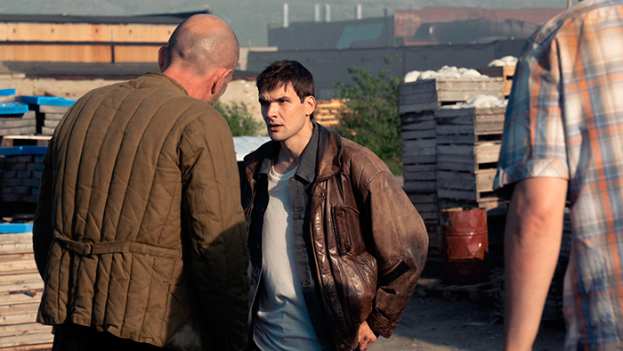 кадр Тёплый ветер с севера 4