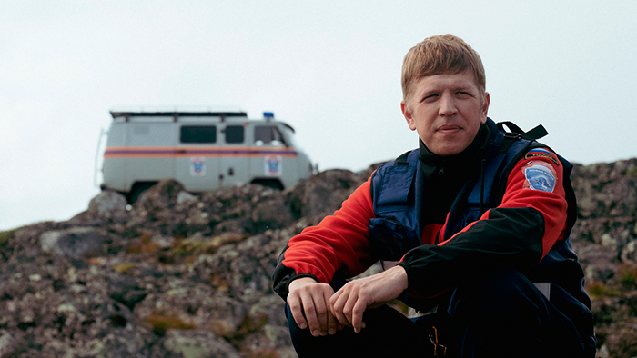 кадр Тёплый ветер с севера 5