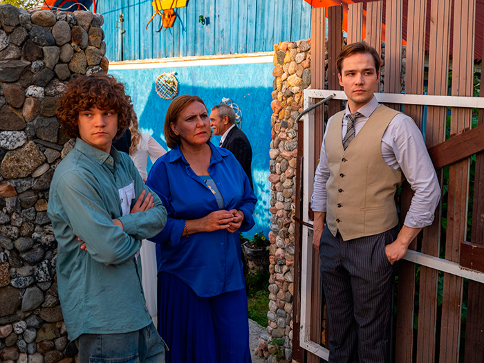 кадр Тёплый ветер с севера 7