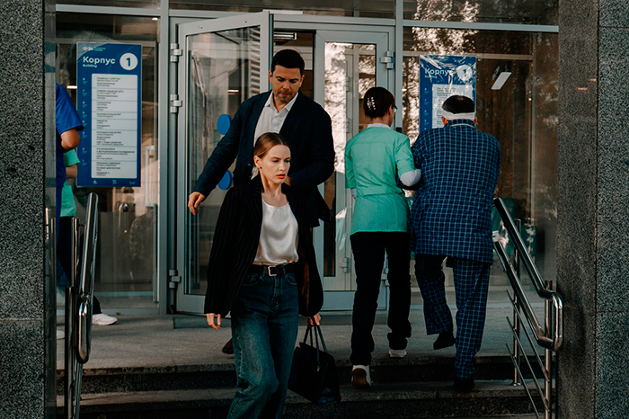 кадр Тёплый ветер с севера 8