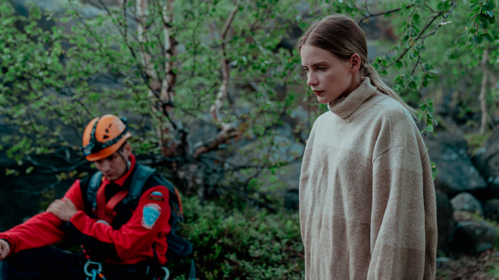 кадр Тёплый ветер с севера 9